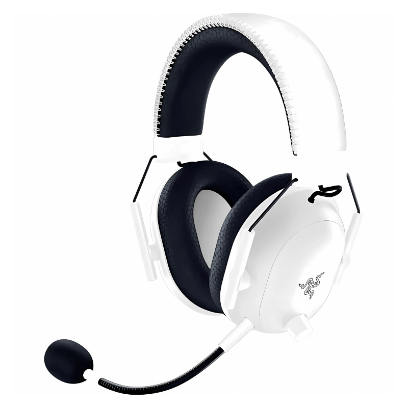 Razer Blackshark V2 Pro Bluetooth Sonido 7.1 Blanco - Auriculares inalámbricos - Ítem