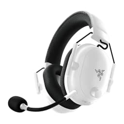 Vista general de los Auriculares Razer Blackshark V2 Pro Bluetooth Sonido 7.1 Blanco