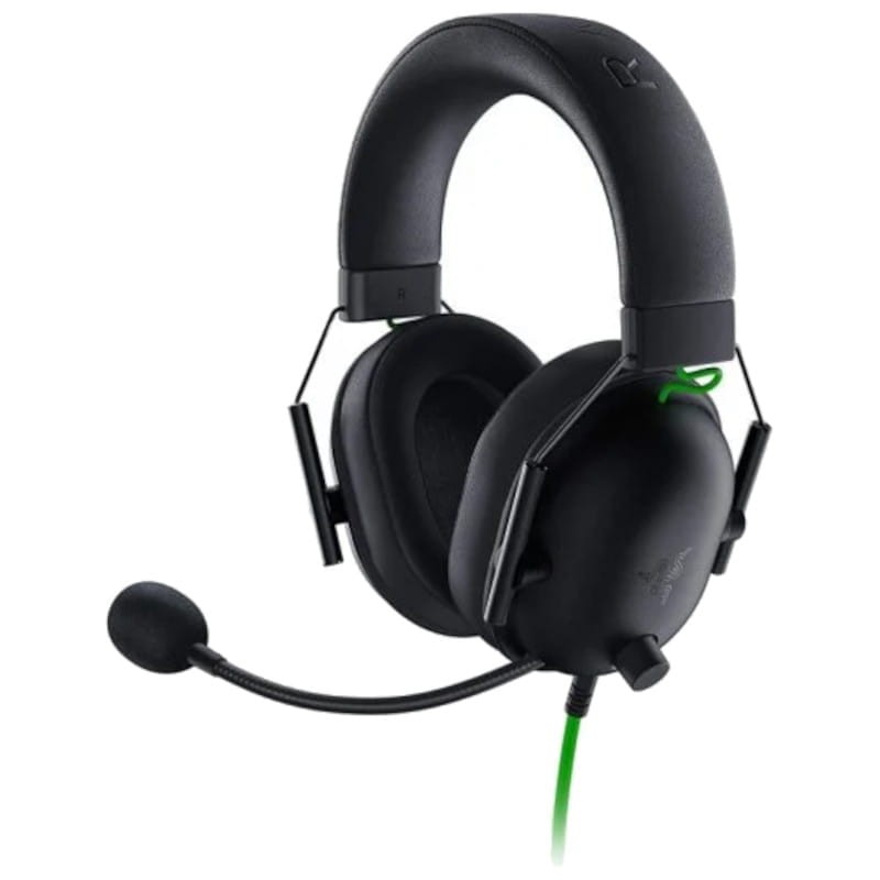 Razer Blackshark V2 X Negro - Auriculares Gaming - Ítem