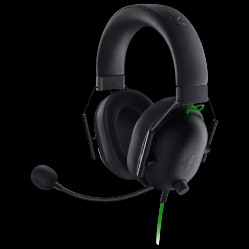 Razer Blackshark V2 X Noir - Casque Gaming