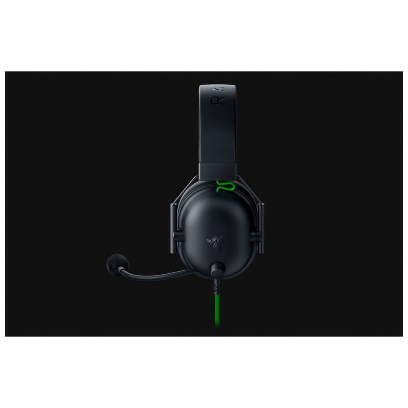 Razer Blackshark V2 X Preto - Auscultadores Gaming - Item1