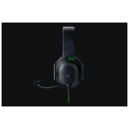 Razer Blackshark V2 X Noir - Casque Gaming, Jack 3.5