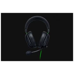 Razer Blackshark V2 X Noir - Casque Gaming, Coussins en mousse à mémoire