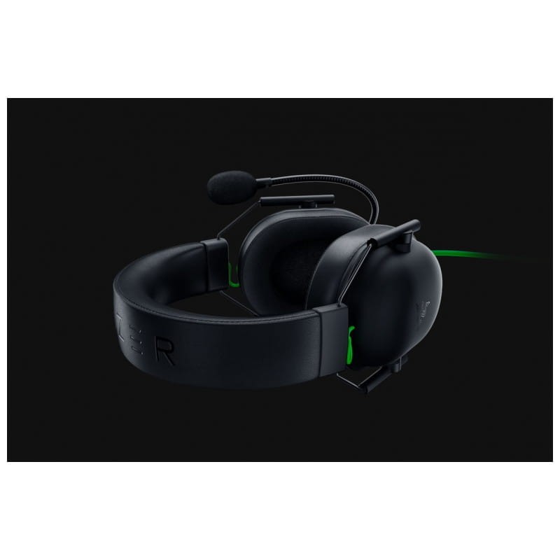 Razer BlackShark V2 X en Noir, casque gaming avec le meilleur son 7.1