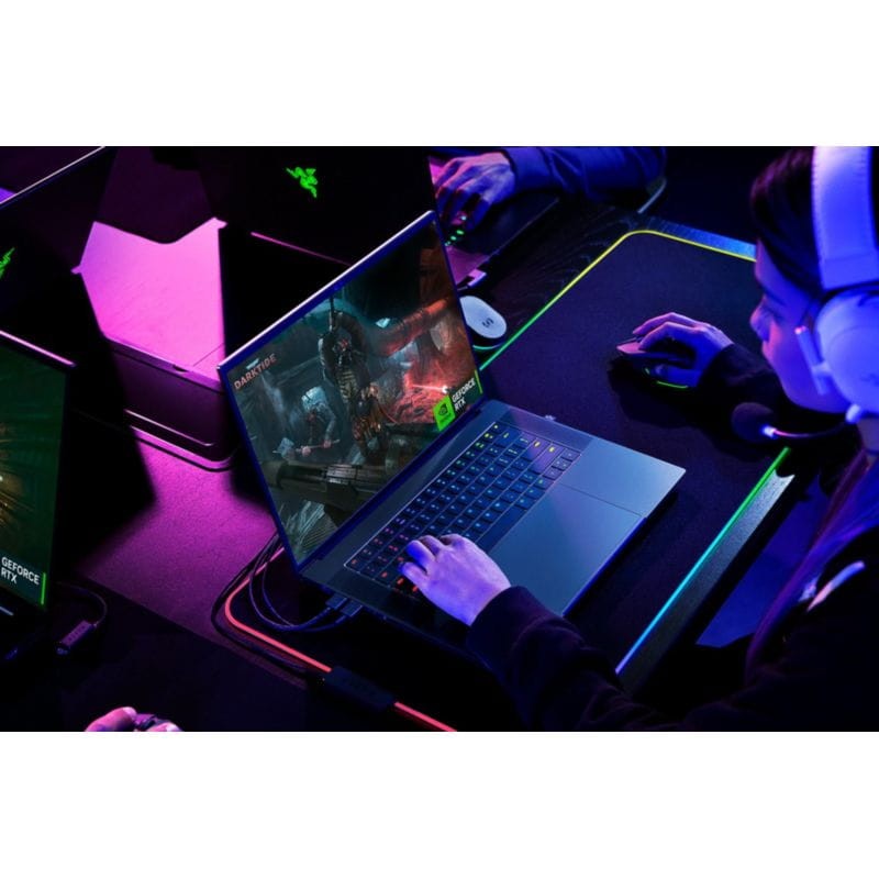 Razer Blade 16 Intel Core i9-13950HX/16GB/1TB/W11 Home - RZ09-0483SEH3-R3E1 - Negro - Portátil 16 - Ítem9