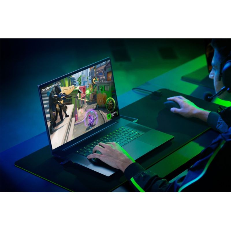 Razer Blade 18 Intel Core i9-13950HX/16GB/1TB/W11 Home - RZ09-0484REH3-R3E1 - Negro - Portátil 18 - Ítem9