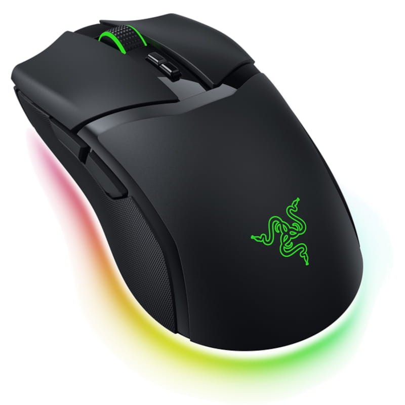 Razer Cobra Pro USB Bluetooth Negro - Ratón Gaming - 30000 DPI - Ítem