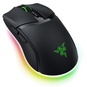 Razer Cobra Pro USB Bluetooth Preto - Rato para jogos - 30000 DPI