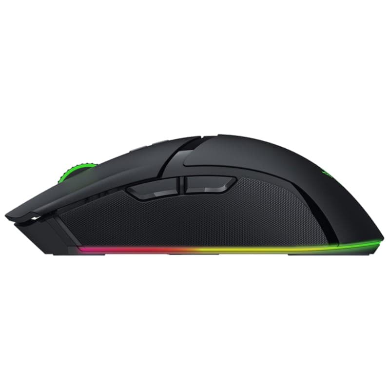 Razer Cobra Pro USB Bluetooth Noir - Souris Gaming - 30000 DPI côté gauche