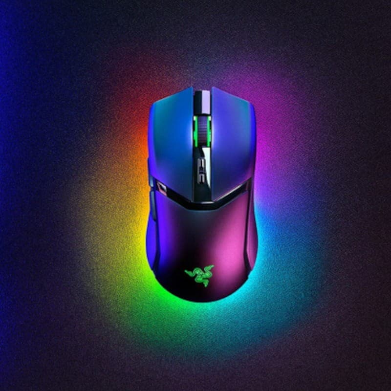 Razer Cobra Pro USB Bluetooth Noir - Souris de jeu - 30000 DPI Photo réelle