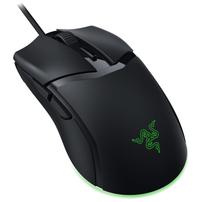 Razer COBRA USB Preto - Rato para jogos - 8500 DPI - Item