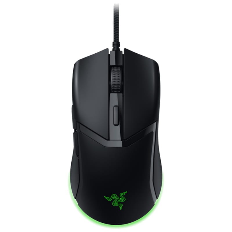 Razer COBRA USB Preto - Rato para jogos - 8500 DPI - Item1