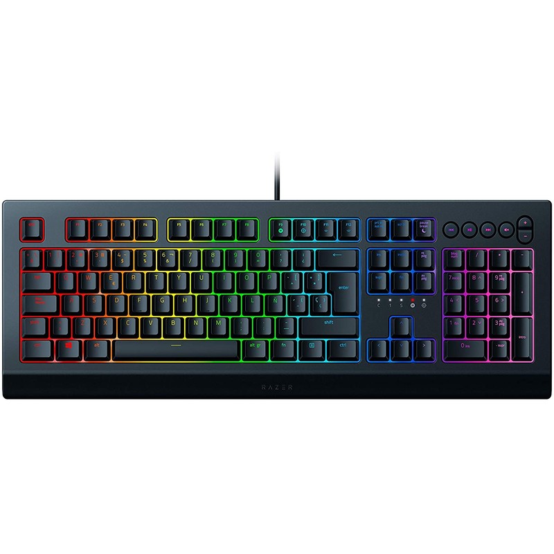 Teclado de Membrana Gaming Razer Cynosa V2 RGB USB