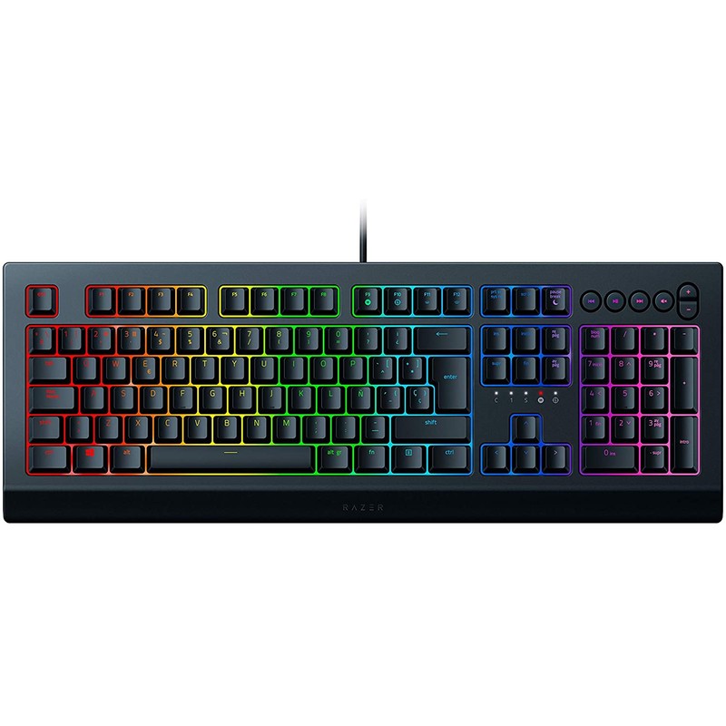 Teclado de Membrana Gaming Razer Cynosa V2 RGB USB - Ítem