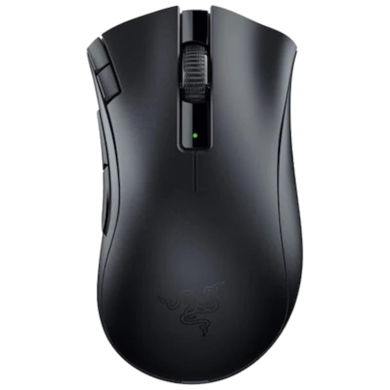 Razer DeathAdder V2 X HyperSpeed Bluetooth Noir - Souris de jeu - 14000 DPI - Ítem1