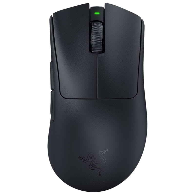 Razer DeathAdder V3 Pro USB Negro - Ratón Gaming - 30000 DPI - Ítem