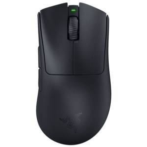 Razer DeathAdder V3 Pro USB Negro - Ratón Gaming - 30000 DPI