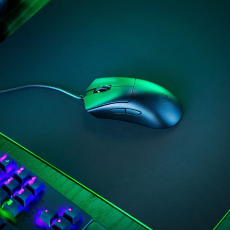 Razer DeathAdder V3 USB Noir - Souris de jeu - 30000 DPI - Ítem4