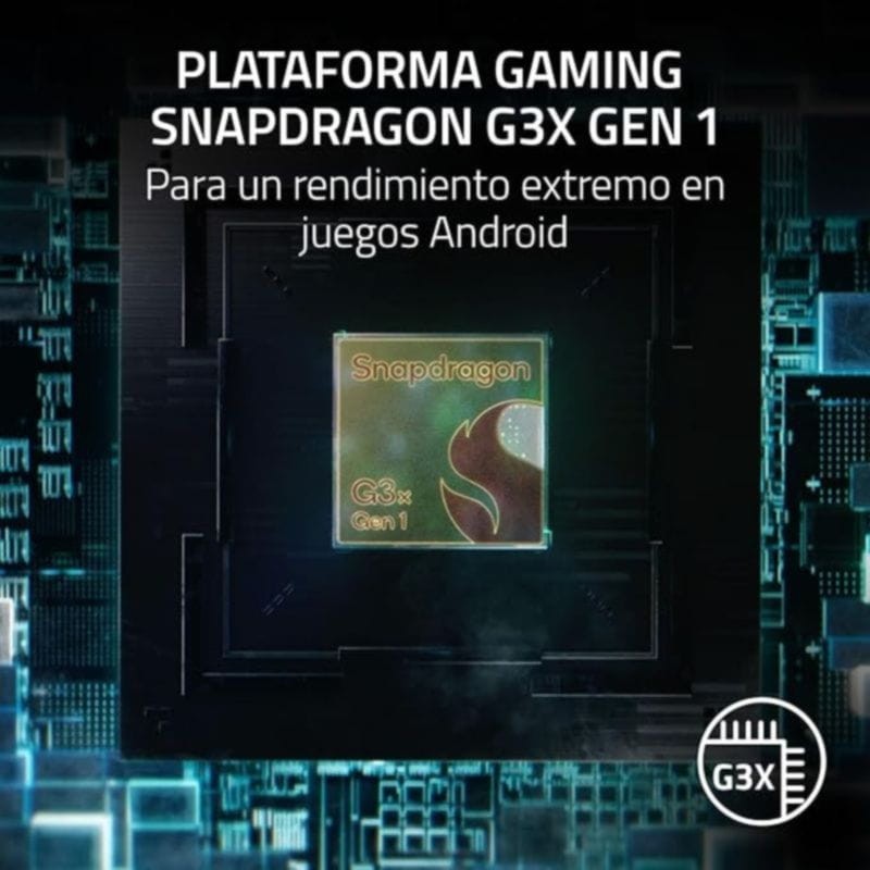 Razer Edge Noir - Console vidéo portable - Ítem1