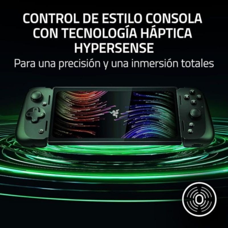 Razer Edge Noir - Console vidéo portable - Ítem2