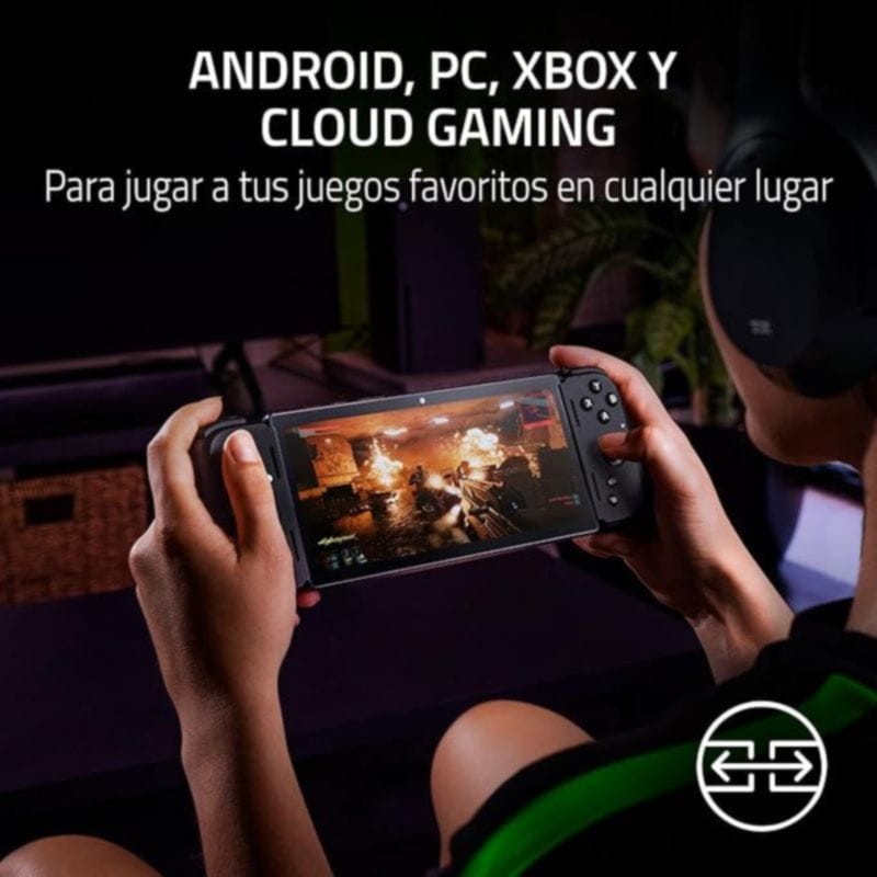 Razer Edge Noir - Console vidéo portable - Ítem3