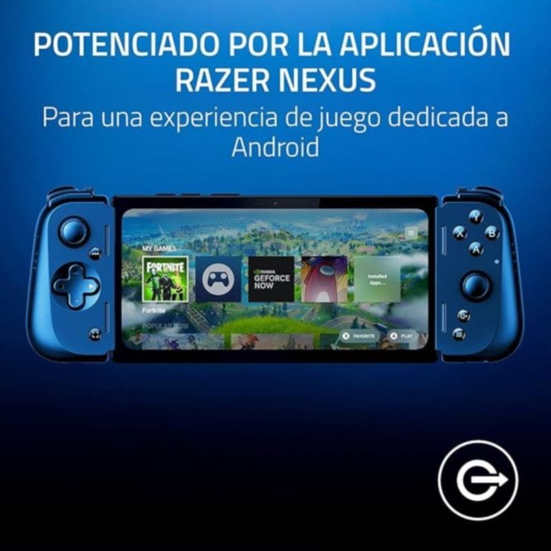 Razer Edge Noir - Console vidéo portable - Ítem4