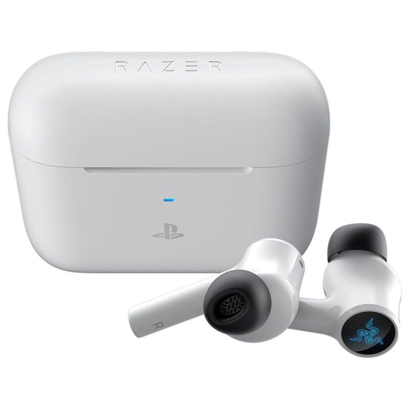 Razer Hammerhead HyperSpeed ​​​​​​Bluetooth Branco - Auriculares para jogos - Item