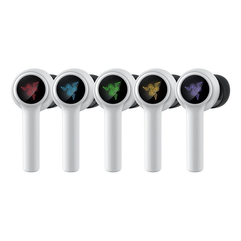 Razer Hammerhead HyperSpeed ​​​​​​Bluetooth Branco - Auriculares para jogos - Item6