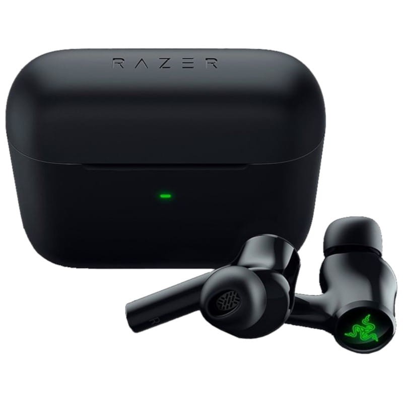Razer Hammerhead HyperSpeed Bluetooth Negro - Auriculares Gaming - Ítem