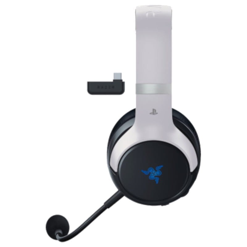 Razer Kaira Blanc - Casque Gaming - Ítem1