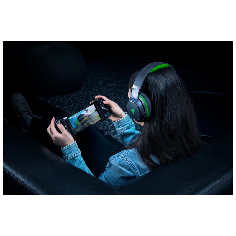 Razer Kaira Negro - Auriculares Gaming - Ítem4