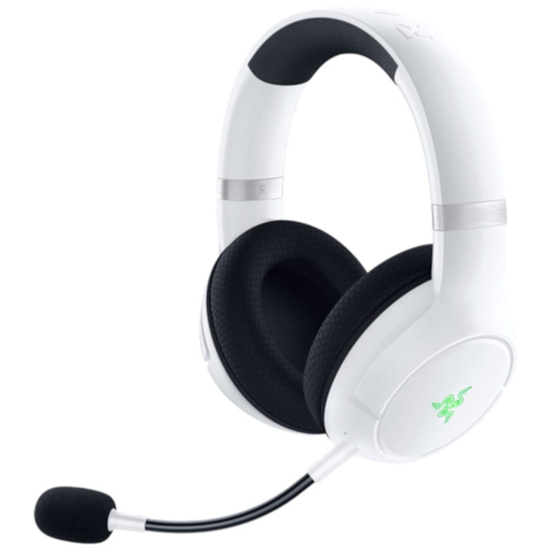 Razer Kaira Pro Blanco - Auriculares Gaming
