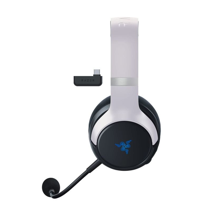 Razer Kaira Pro Hyperspeed Bluetooth Negro/Blanco - Auriculares Gaming - Ítem2