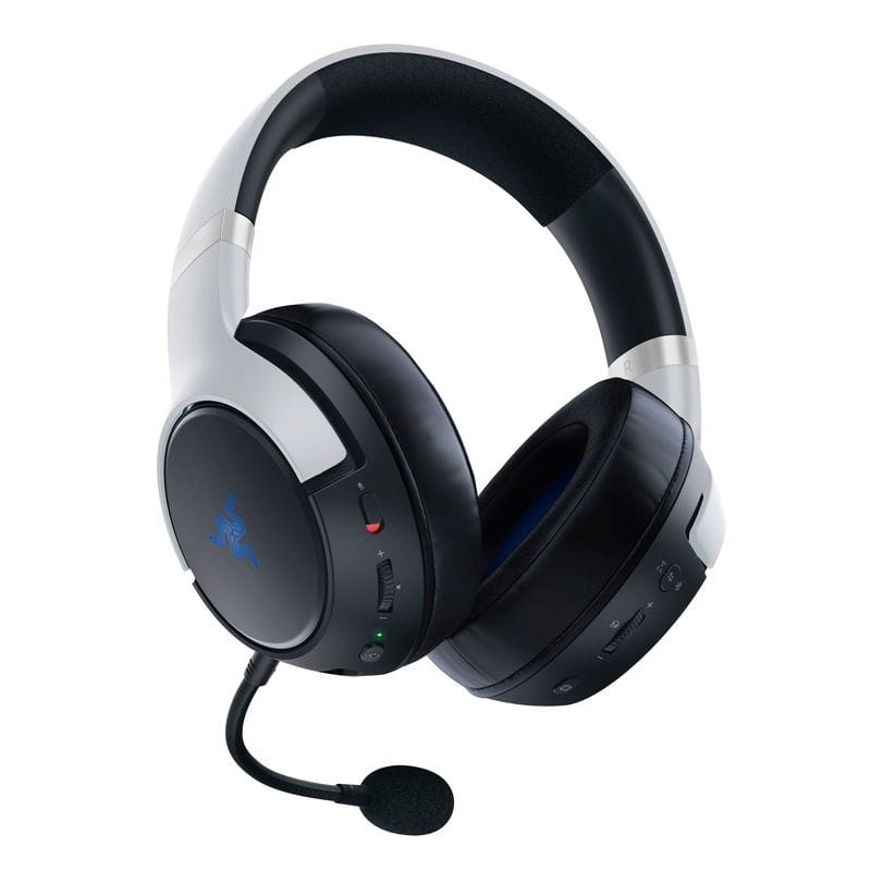 Razer Kaira Pro Hyperspeed Bluetooth Negro/Blanco - Auriculares Gaming - Ítem3
