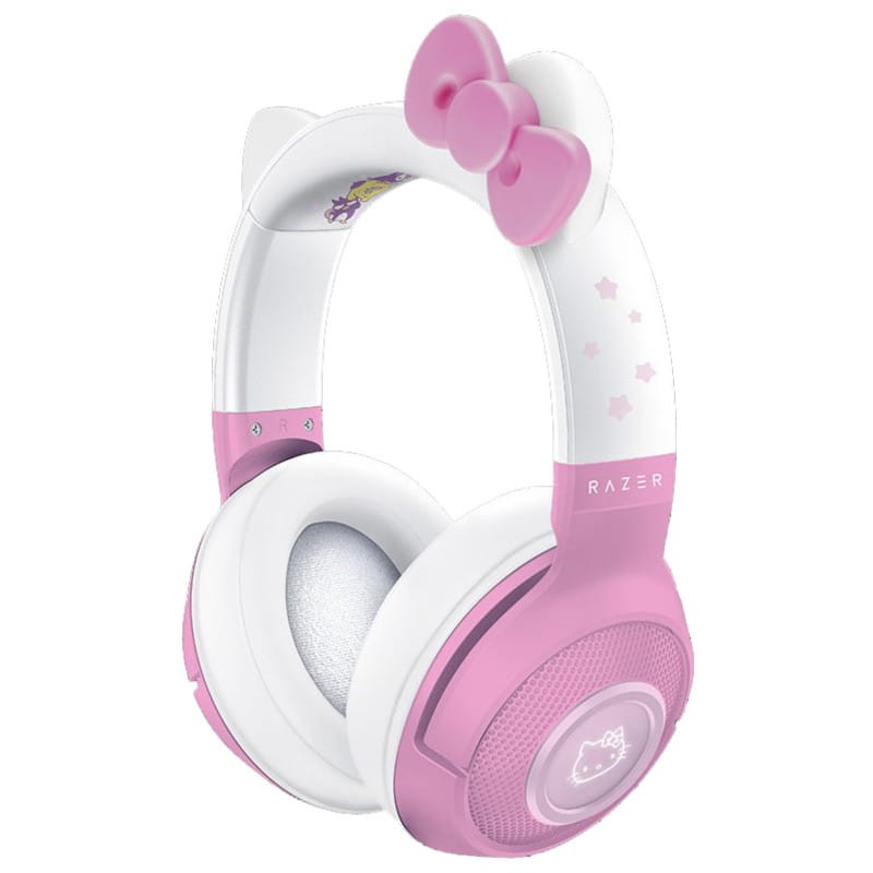 Razer Kraken Kitty Edition Bluetooth Rosa - Auriculares Gaming - Ítem
