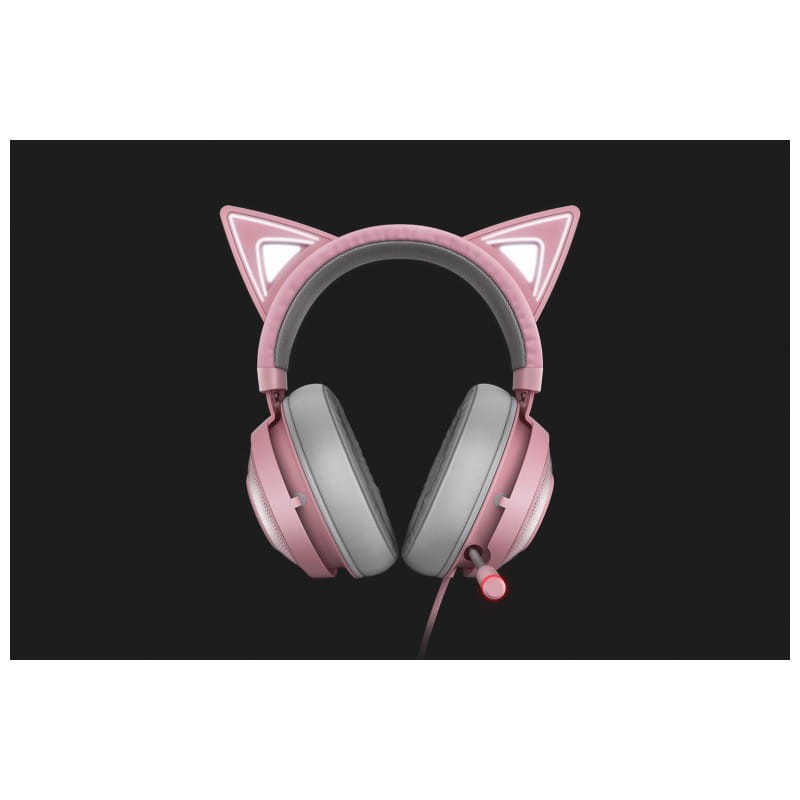 Razer Kraken Kitty Rosa - Auriculares Gaming - Ítem2