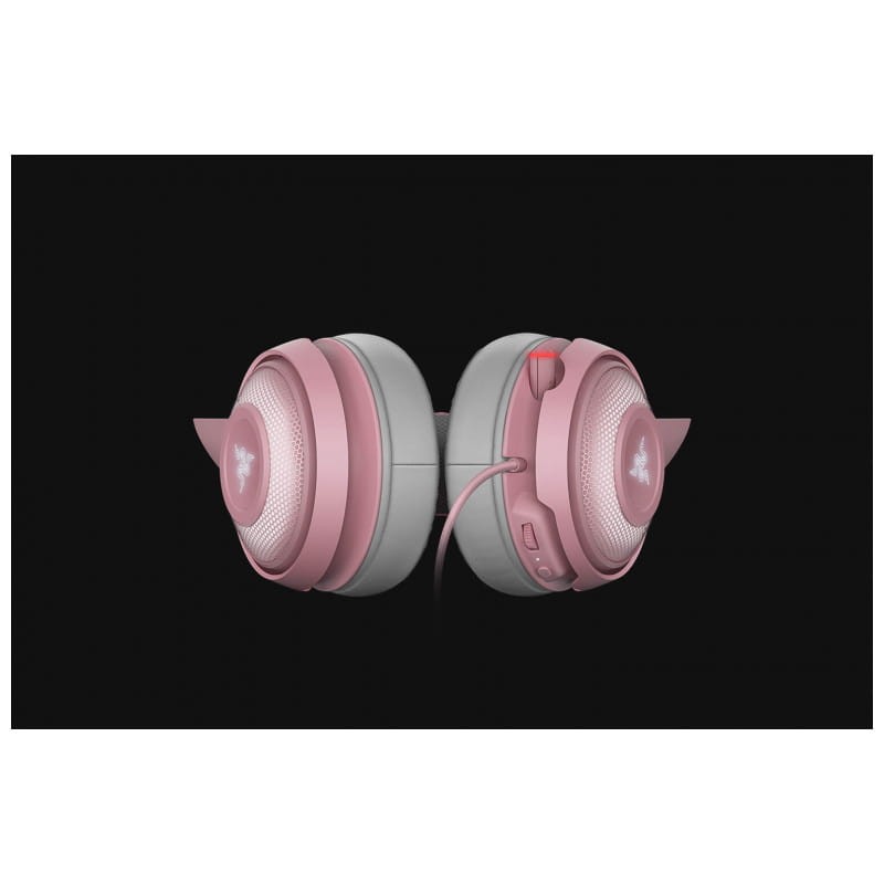 Razer Kraken Kitty Rosa - Auscultadores Gaming - Item3