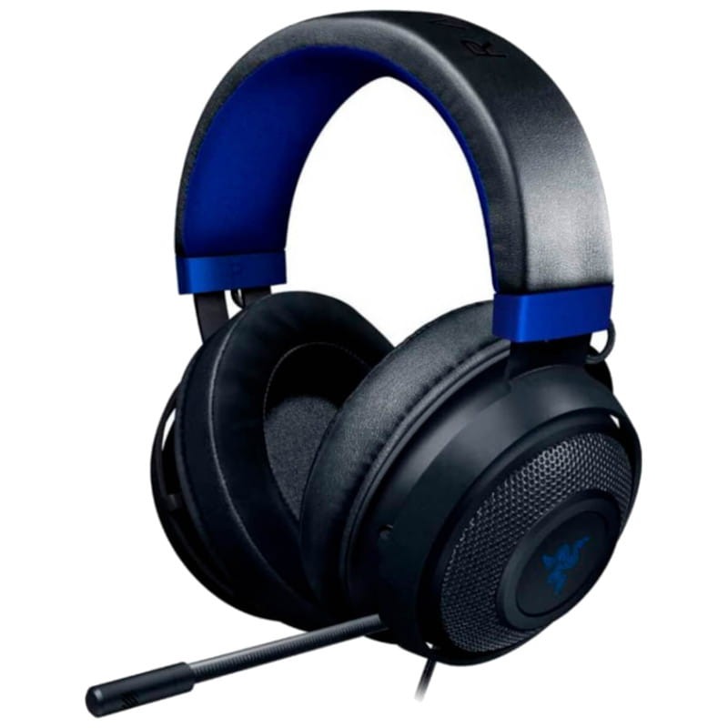 Razer Kraken Negro - Auriculares Gaming - Ítem