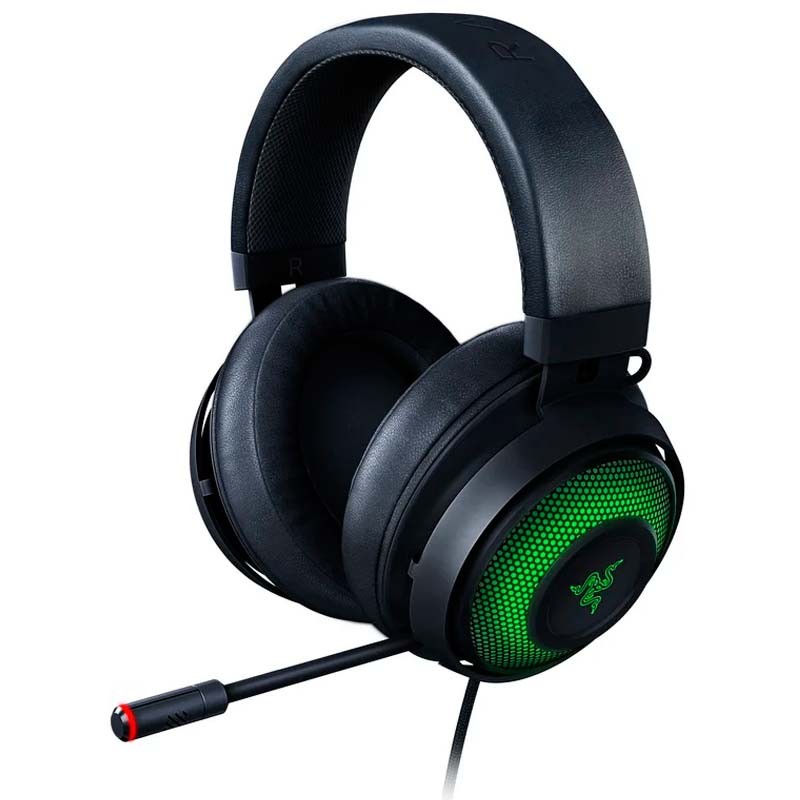 Razer Kraken Ultimate RGB - Gaming Headphones