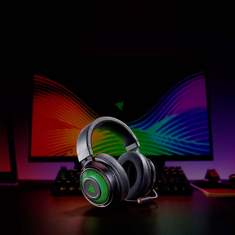 Auriculares Gaming Razer Kraken Ultimate - Ítem6
