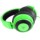 Razer Kraken V2 Pro Verde - Auscultadores Gaming - Verde - Diafragmas Maiores - Alumínio de Bauxita - Isolamento Superior - Microfone Unidireccional - Item3