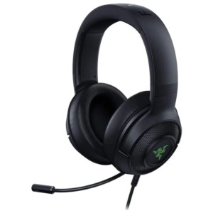 Razer Kraken V3 HyperSense Preto - Auscultadores para jogos