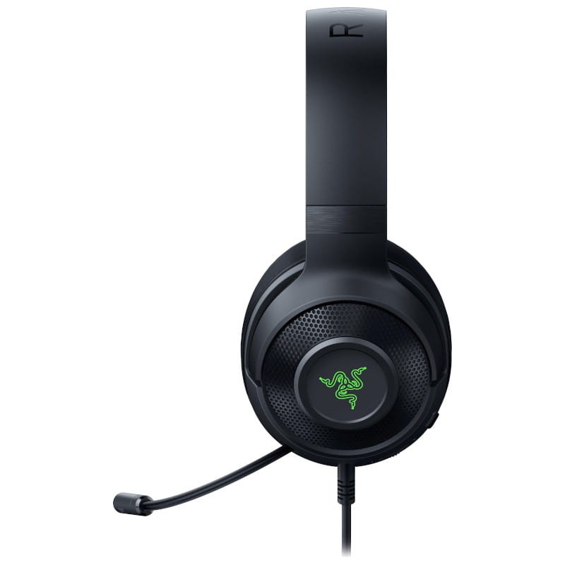 Razer Kraken V3 X Preto - Auscultadores para jogos - Item1