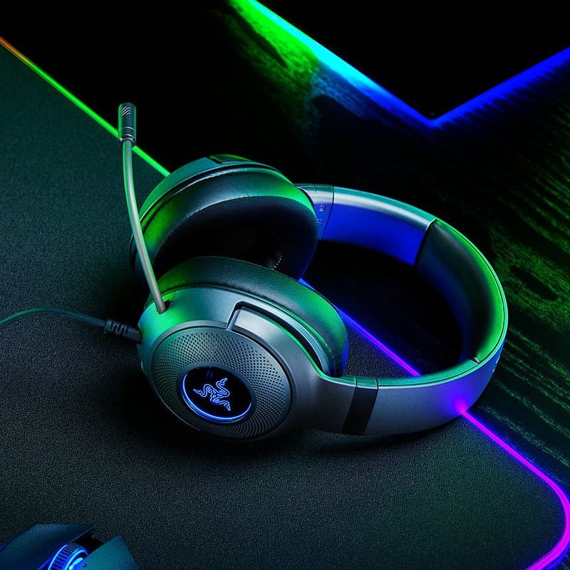 Razer Kraken V3 X Preto - Auscultadores para jogos - Item2