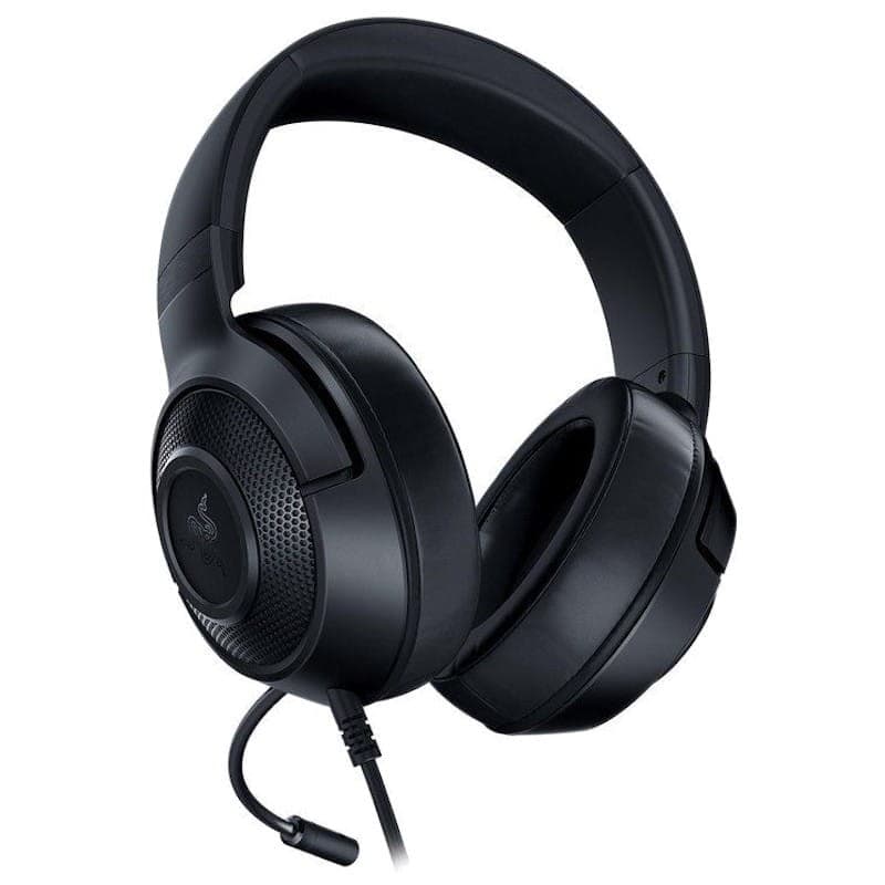 Razer Kraken X Lite 7.1 - Auriculares Gaming - Gran calidad