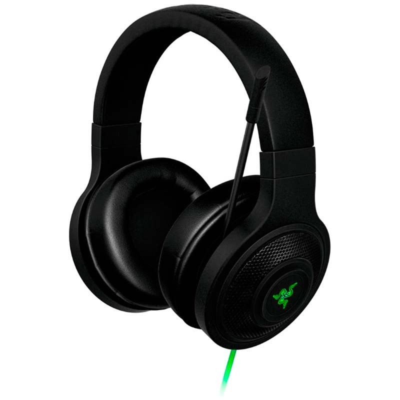 Auriculares Gaming Razer Kraken X Lite Essential - Ítem1