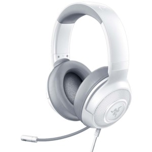 Razer Kraken X Mercury White - Gaming Headphones