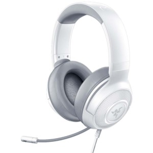 Buy Razer Kraken X Mercury White 