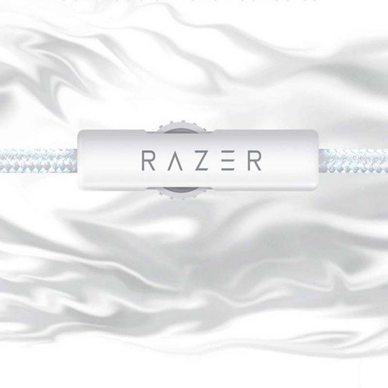 Razer Kraken X Mercury Blanc - Casque Gaming - Ítem3