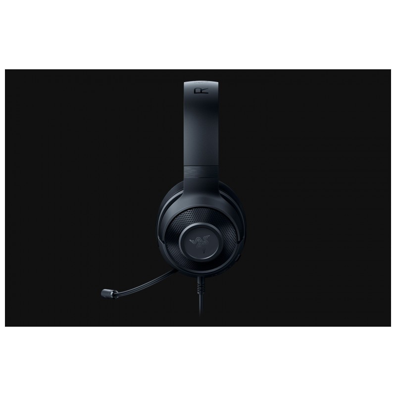 Razer Kraken X Preto - Auscultadores Gaming - Item1